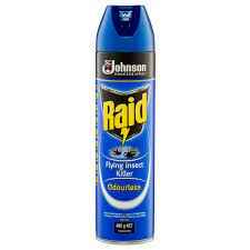RAID FLYING INSECT SPRAY