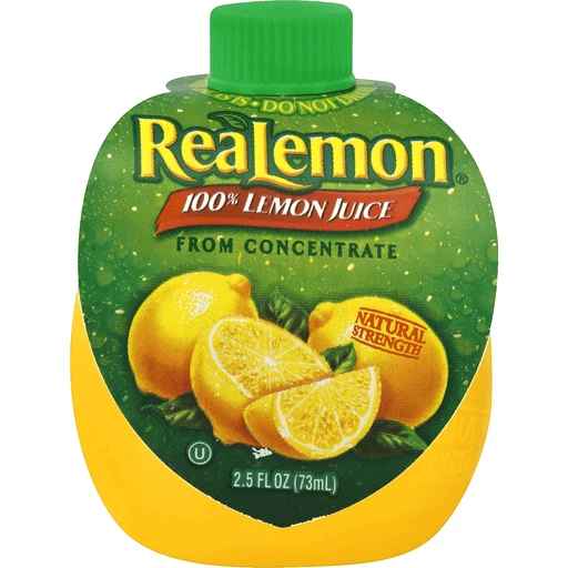 ReaLime Juice