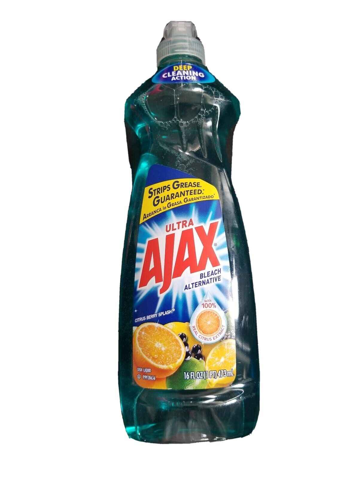 Ajax Deep Cleaning