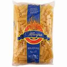 Allegra Macaroni