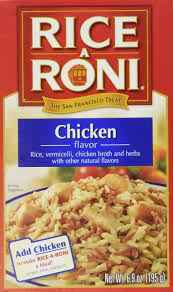 RICE RONI