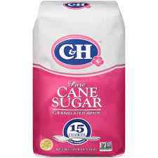 CH Cane Sugar(