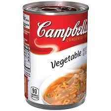 Campbells Vegetable