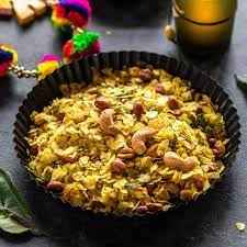 Roasted Poha