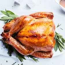 Roasted Turkey