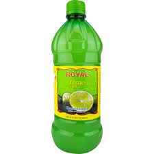 Lime Juce