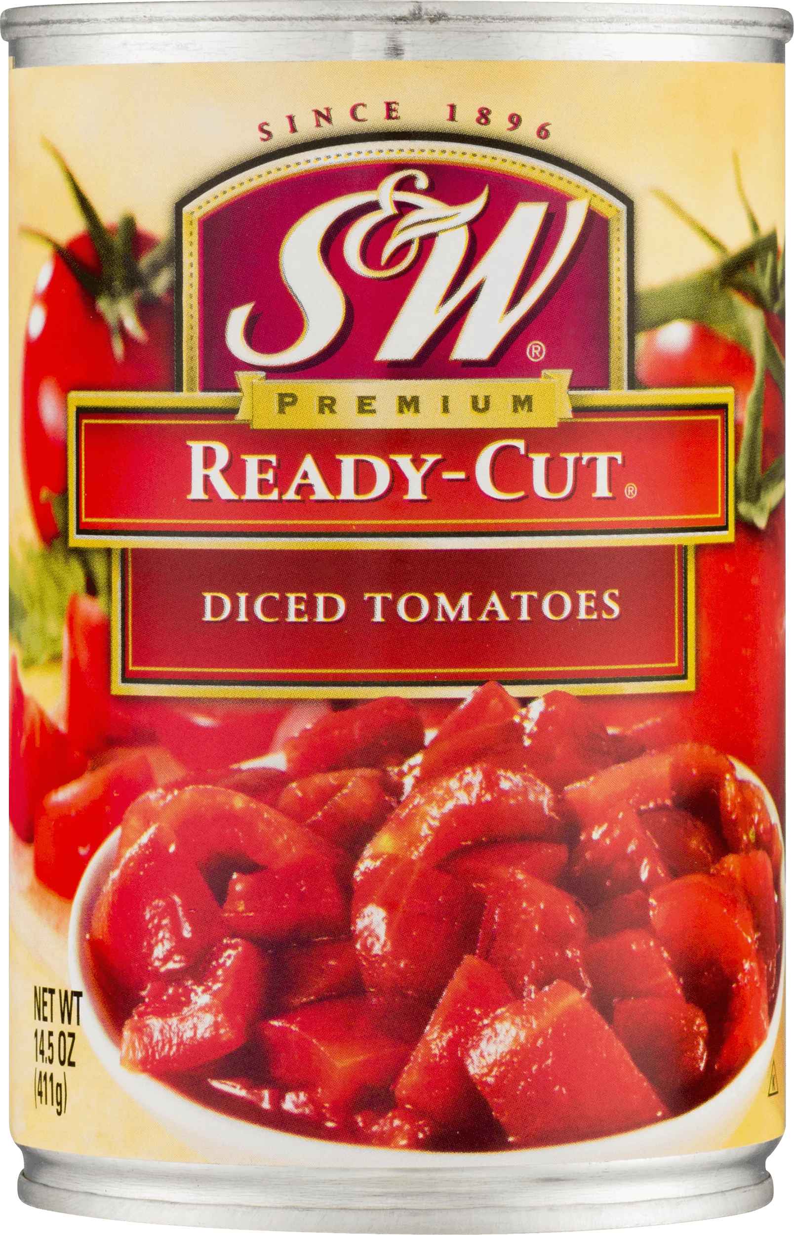 SW Ready Cut Diced Tomato