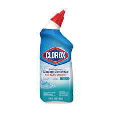 Clorox Bleach Gel