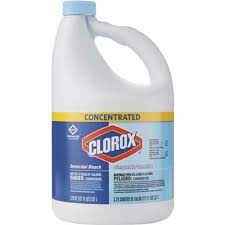 Clorox Bleach