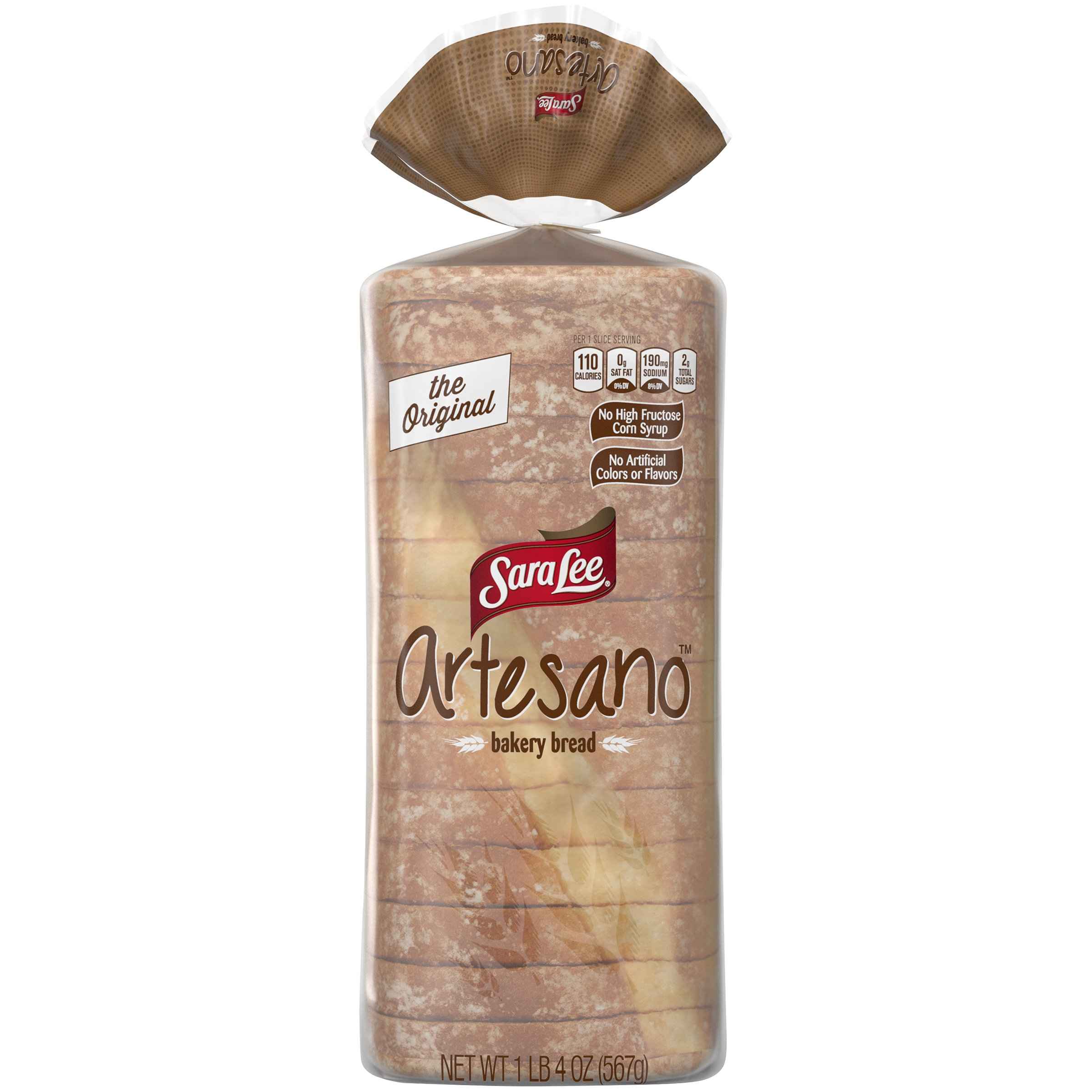 Saralee Bread Regular