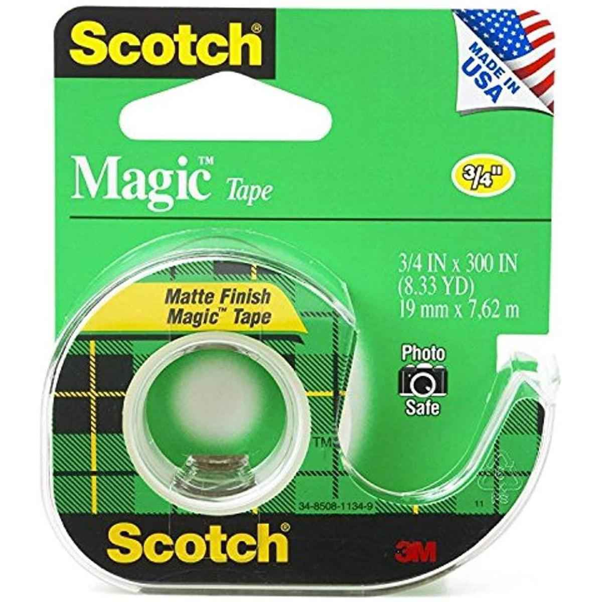 Scotch Magic Tape