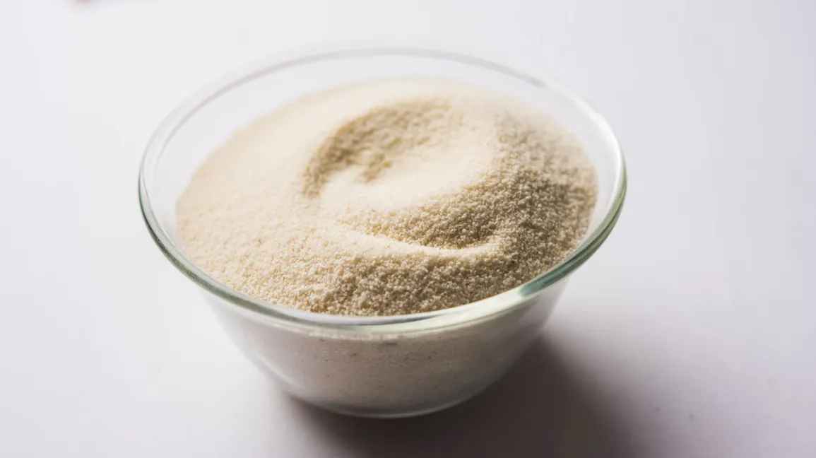 SANTOS SOOJI COARSE