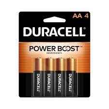 Duracell AA