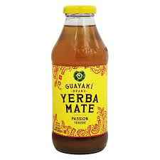 Guayaki Yerba Mate Passion Terere