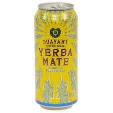 Guayaki Yerba Mate Bluephoria