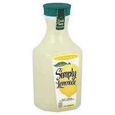 Simply Lemonade 