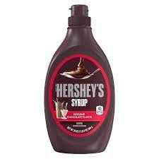 HERSHEY'S SYRUP