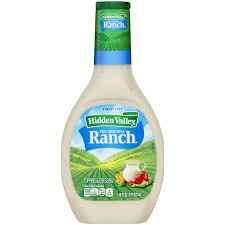 HIDDEN VALLEY DRESSING RANCH