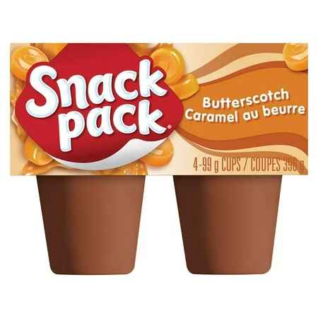 Snack Butterscotch