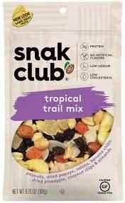 Snack Club Tropical