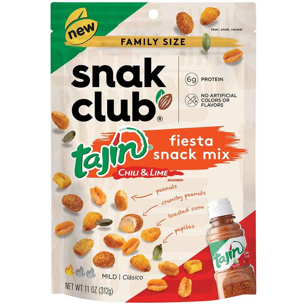 Snack Tajin Club