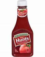 HUNTS KETCHUP