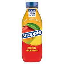 Snapple Mango Madness