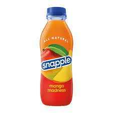 Snapple Mango Madness