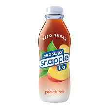 Snapple Diet Peach Tea
