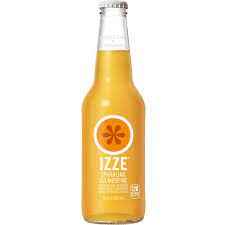 Izze Sparkling Clementine