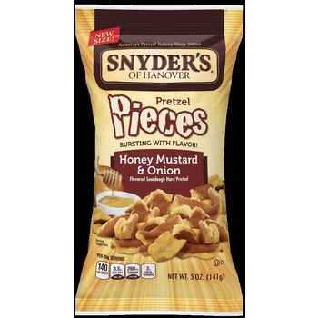 SNYDERS HONEY MUSTARD