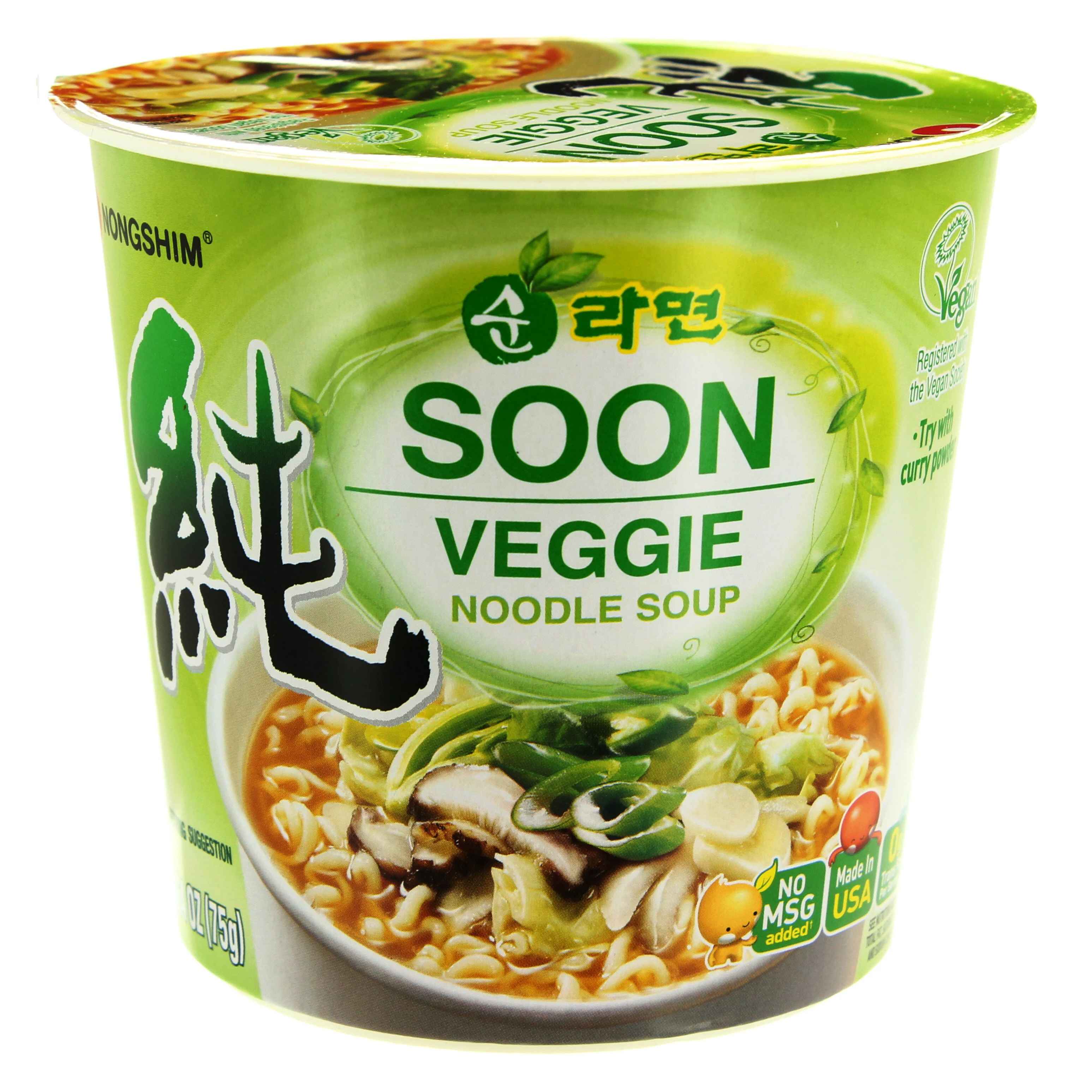 Soon Veggie