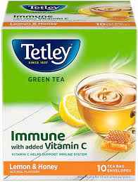 Tetley Green Tea