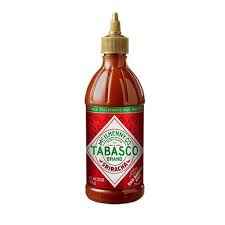 TABASCO SRIRACHA