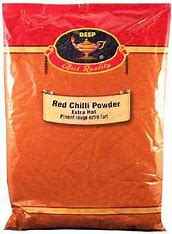Deep RED CHILI POWDER
