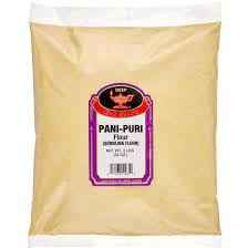 Deep Panipuri Flour