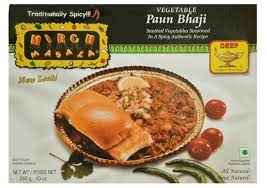 Deep Paun Bhaji Vegetable