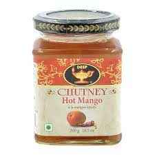 Deep Chutney Hot Mango