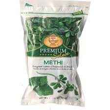 DEEP IQF METHI BLOCKS