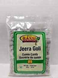 BANSI JEERA GOLI