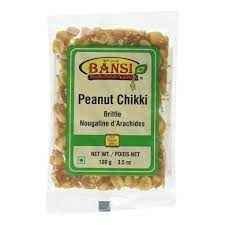 BANSI PEANUT CHIKKI