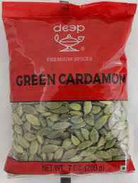 DEEP GREEN CARDAMOM