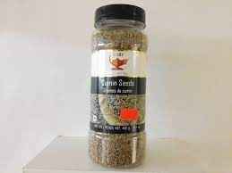 Deep Cumin Seeds