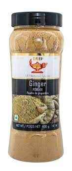 Deep Ginger Powder