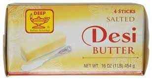 Deep Salted Butter