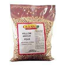 BANSI YELLOW PEAS WHOLE