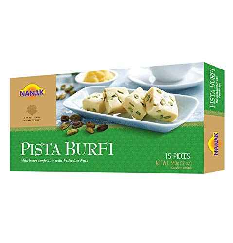 NNK PISTA BURFI