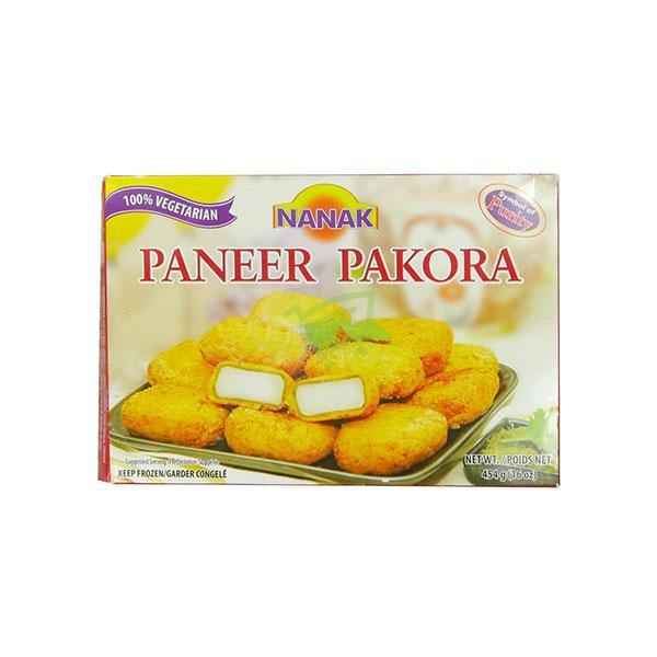 NANAK PANEER PAKORA
