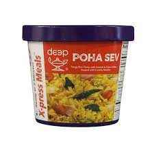 Deep Poha Sev Cup