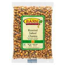 Bansi Roasted Salted Chickpeas